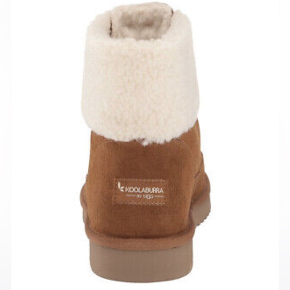 Koolaburra by UGG Women's Lytta Mini Fashion Boot Size 9 - Picture 5 of 6